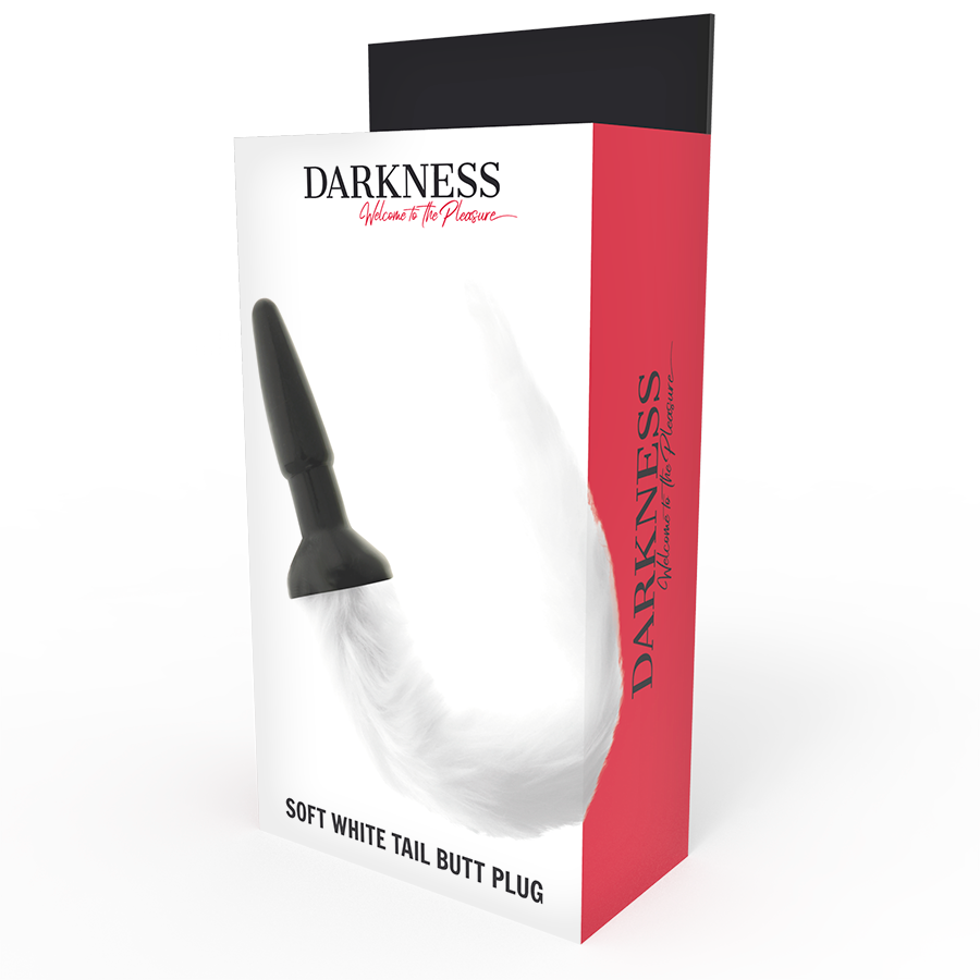 Coda Darkness ANAL: Una Passione da Esplorare