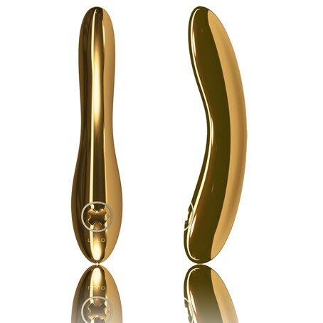 Massaggiatore Placcato in Oro 24K - LELO
