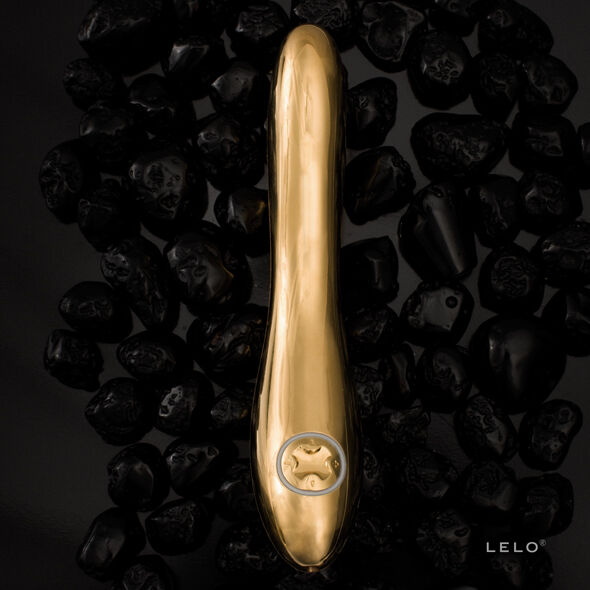 Massaggiatore Placcato in Oro 24K - LELO
