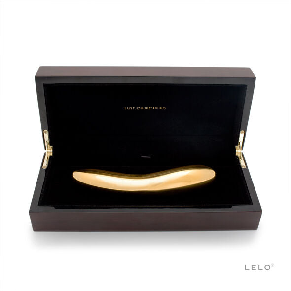 Massaggiatore Placcato in Oro 24K - LELO
