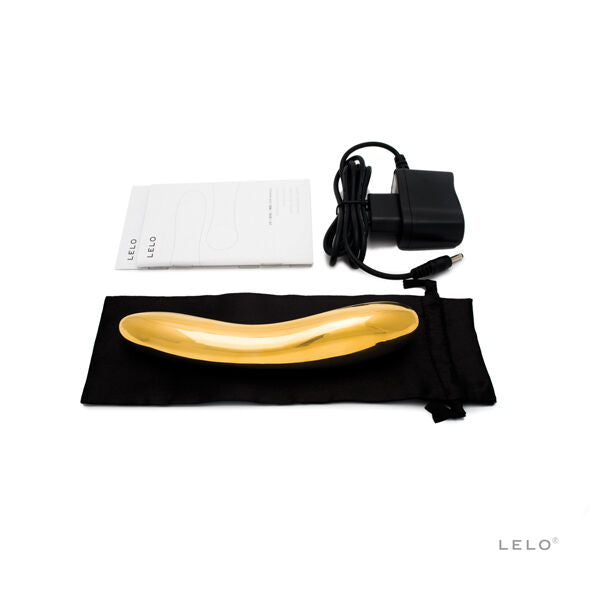 Massaggiatore Placcato in Oro 24K - LELO