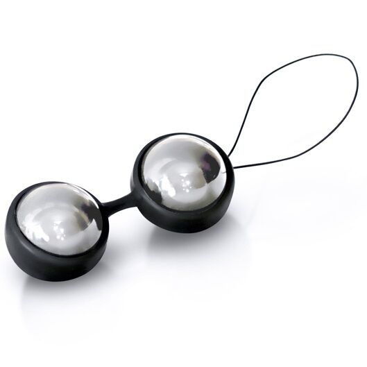 Sfere del Piacere in Acciaio LELO - LUNA Beads™ Luxe