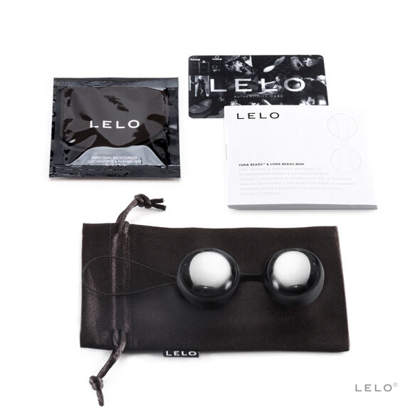 Pleasure Spheres in Steel LELO - LUNA Beads™ Luxe