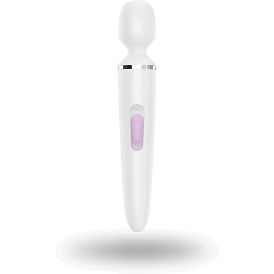 Satisfyer Wand-er Woman: Il piacere XXL a portata di mano
