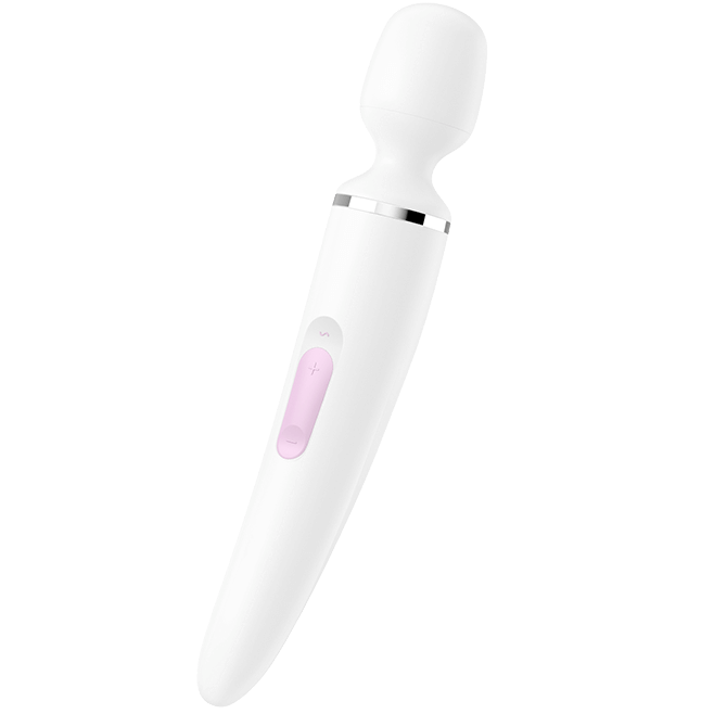 Satisfyer Wand-er Woman: Il piacere XXL a portata di mano