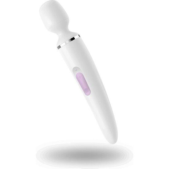 Satisfyer Wand-er Woman: Il piacere XXL a portata di mano