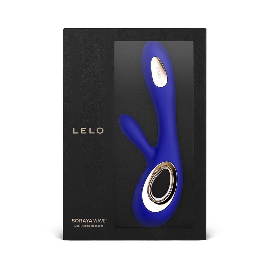 LELO Soraya Wave: L'innovazione del piacere