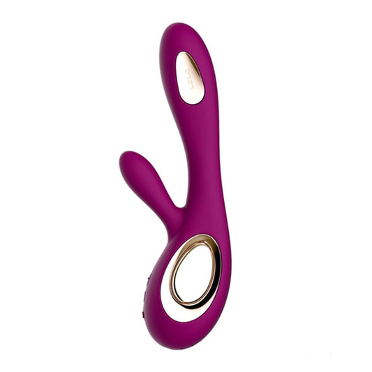 Vibratore Soraya Wave - Lussuoso Piacere Firmato LELO