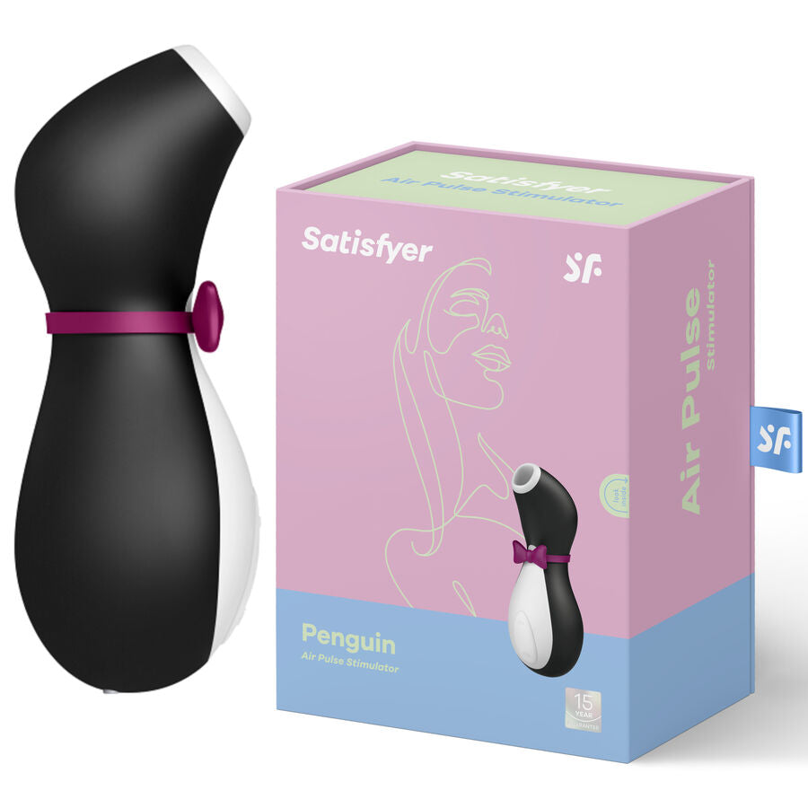 Satisfyer Pro Penguin by SATISFYER AIR PULSE