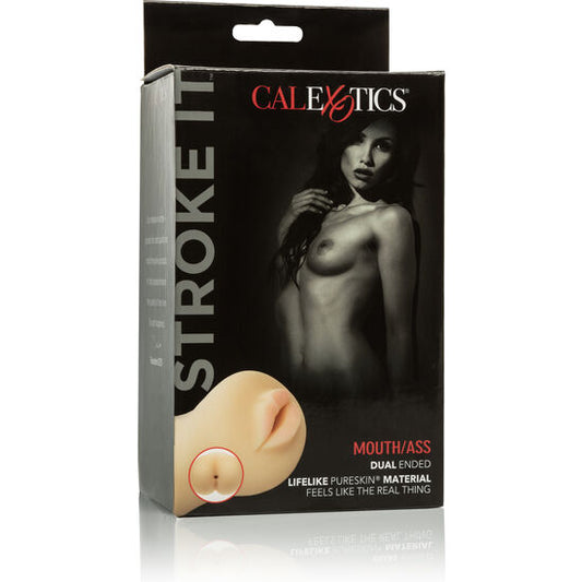 Masturbatore Stroke It di CALEXOTICS