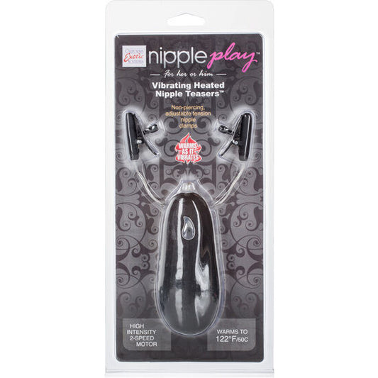Nipple Play Riscaldati di CALEXOTICS: Un'esperienza sensoriale unica!