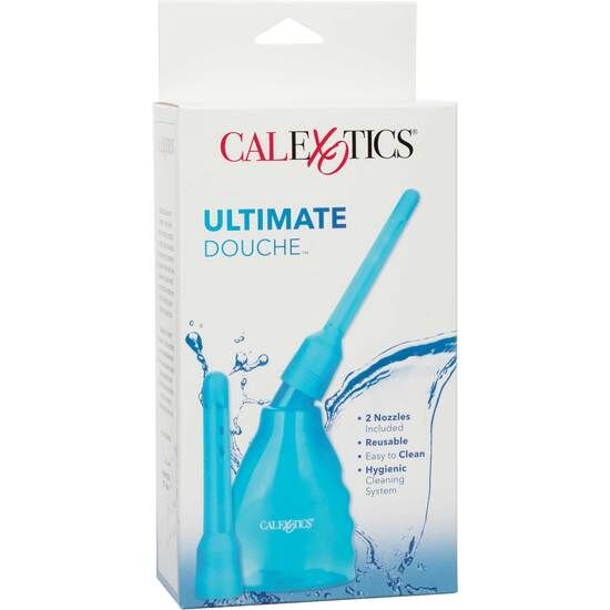 Ultimate Douche by CALEXOTICS - Il massimo dell'igiene anale