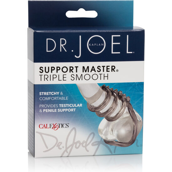 Triple-Ring Support Master Dr. Joel Kaplan - CALEXOTICS