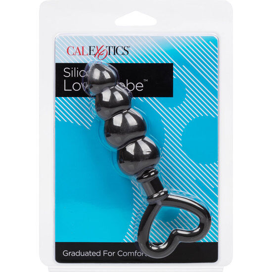 CALEXOTICS Sonda dell'Amore in Silicone - pleasurepleasesexyshop