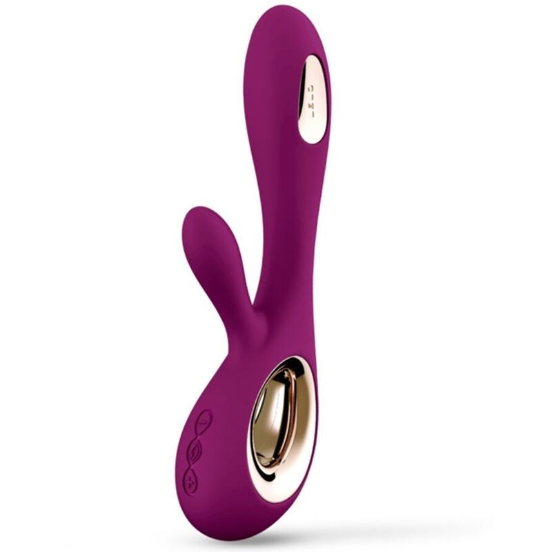 Vibratore Soraya Wave - Lussuoso Piacere Firmato LELO