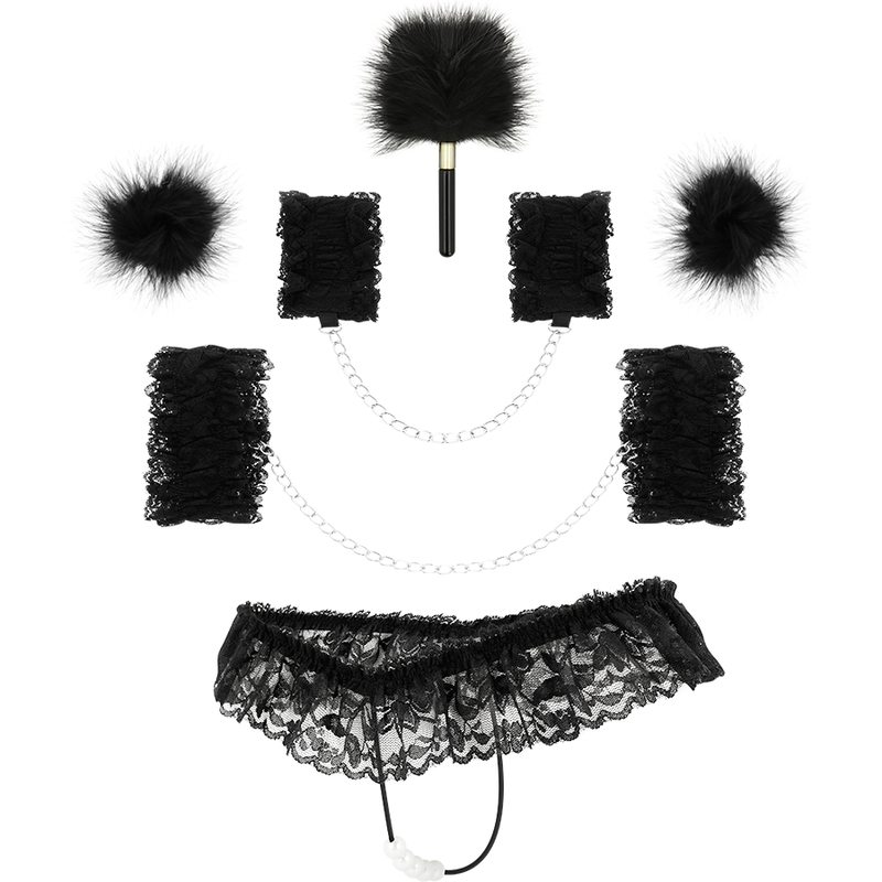 Kit Sensualità Coquette Chic Desire