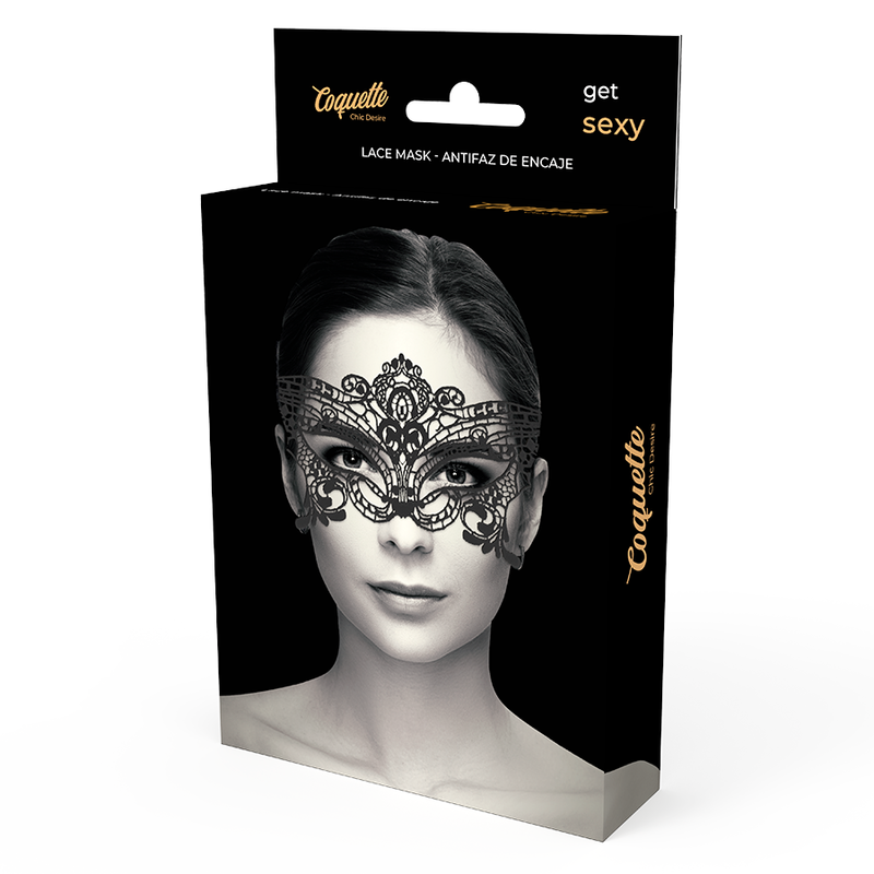 Maschera per Occhi in Pizzo COQUETTE ACCESSORIES