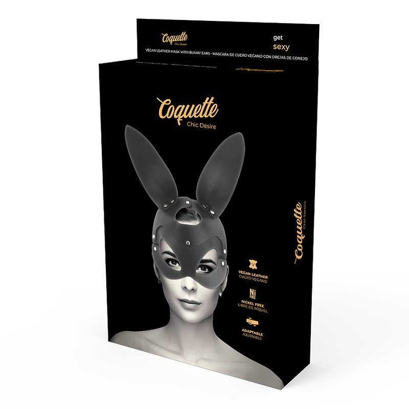 Mascara Coquette Chic Desire - COQUETTE ACCESSORIES