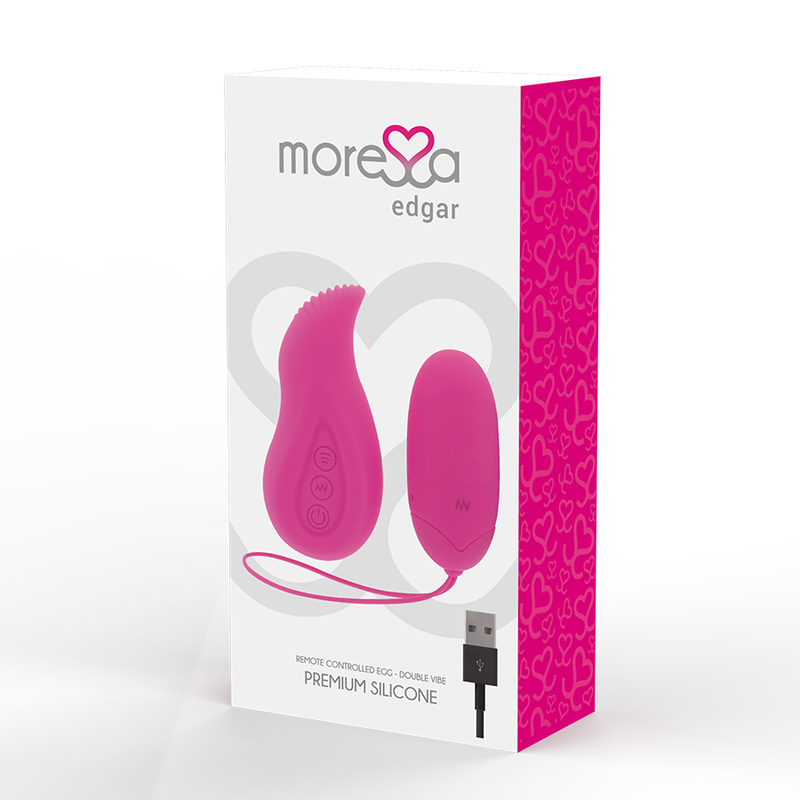 MORESSA Edgar - Vibrations in Sync for Your Pleasure