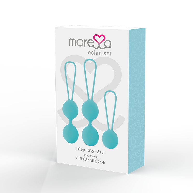 Moressa OSIAN Set: Massima Forza e Piacere