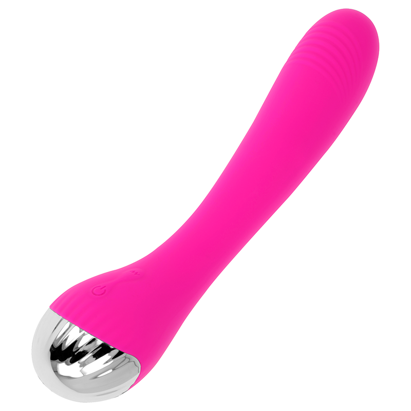 Vibratore Curvo OHMAMA: Piacere USB in 10 Modi