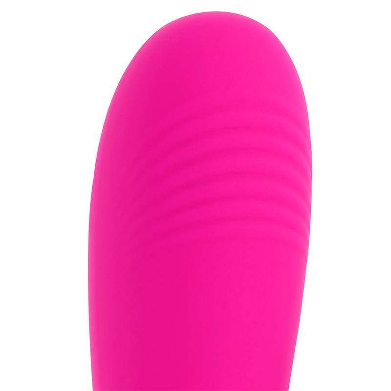 Vibratore Curvo OHMAMA: Piacere USB in 10 Modi