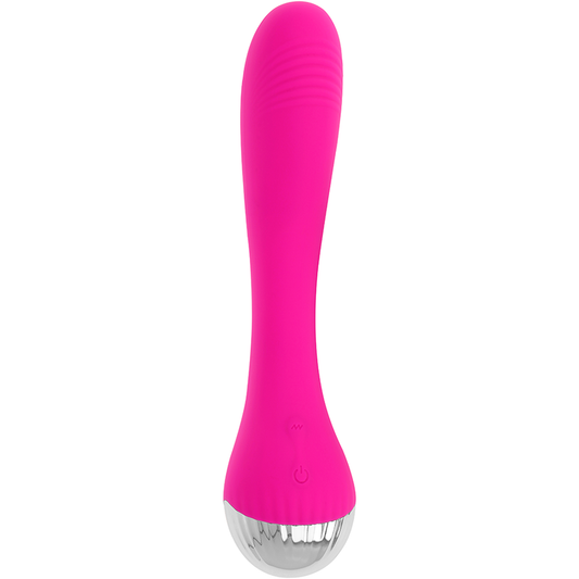 Vibratore Curvo OHMAMA: Piacere USB in 10 Modi