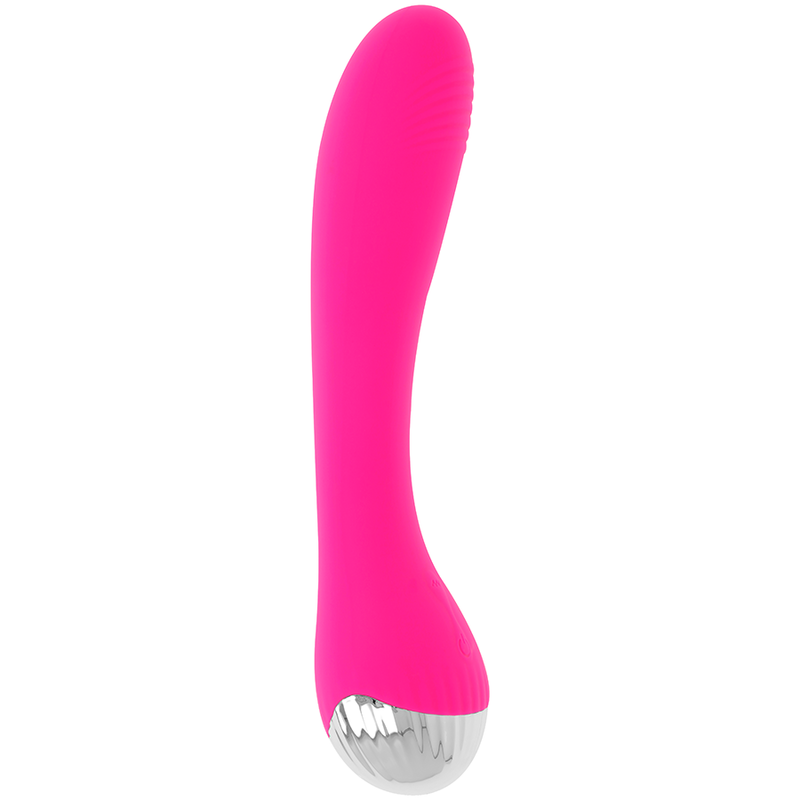 Vibratore Curvo OHMAMA: Piacere USB in 10 Modi