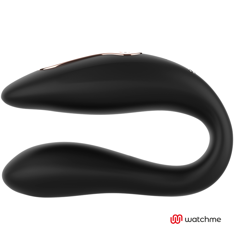 ANNE'S DESIRE - Vibratore Duale con Tecnologia WATCHME