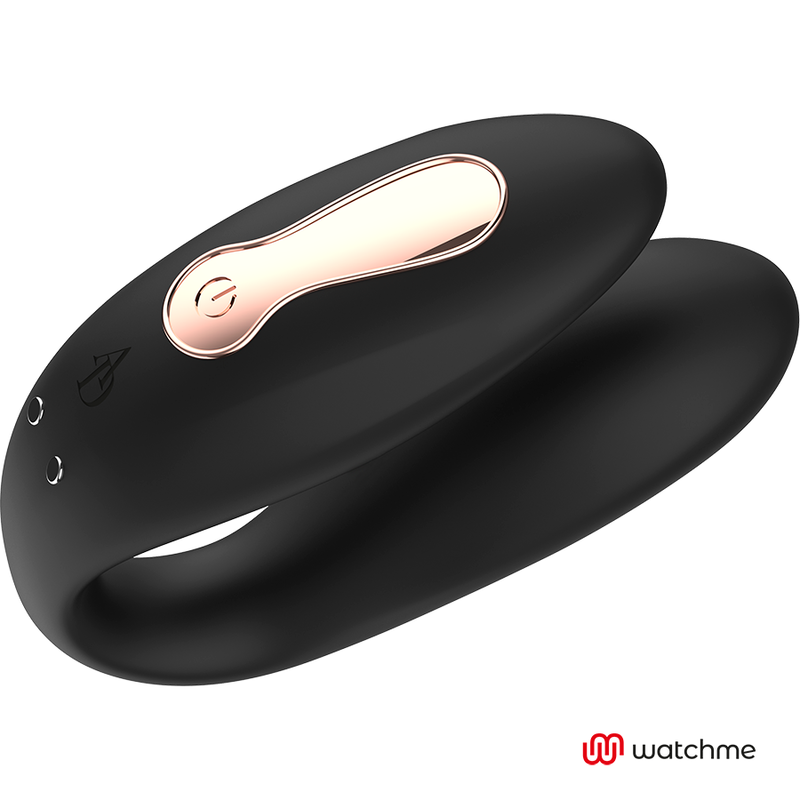 ANNE'S DESIRE - Vibratore Duale con Tecnologia WATCHME