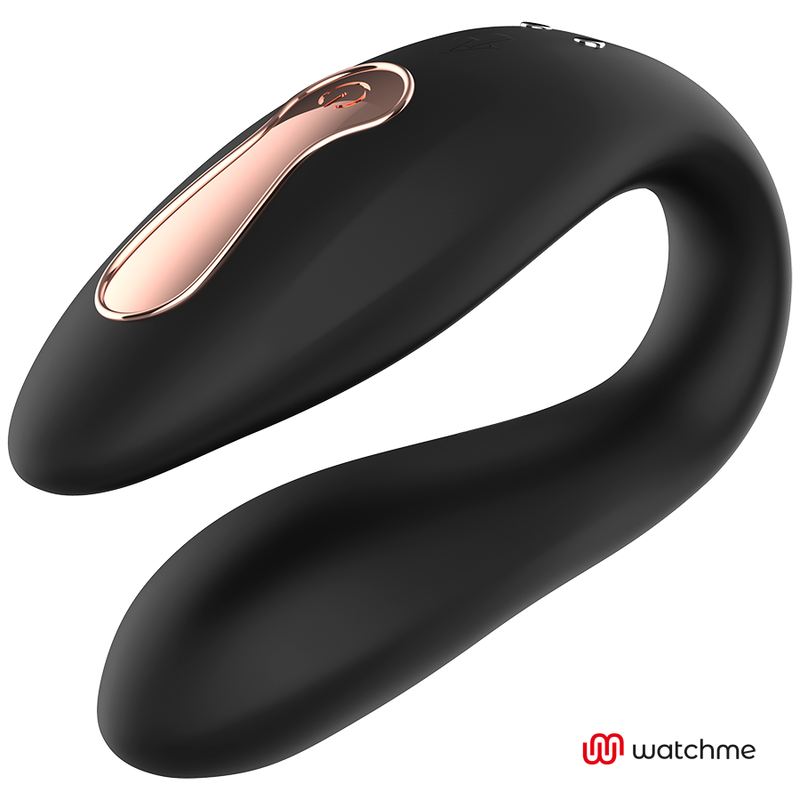 ANNE'S DESIRE - Vibratore Duale con Tecnologia WATCHME