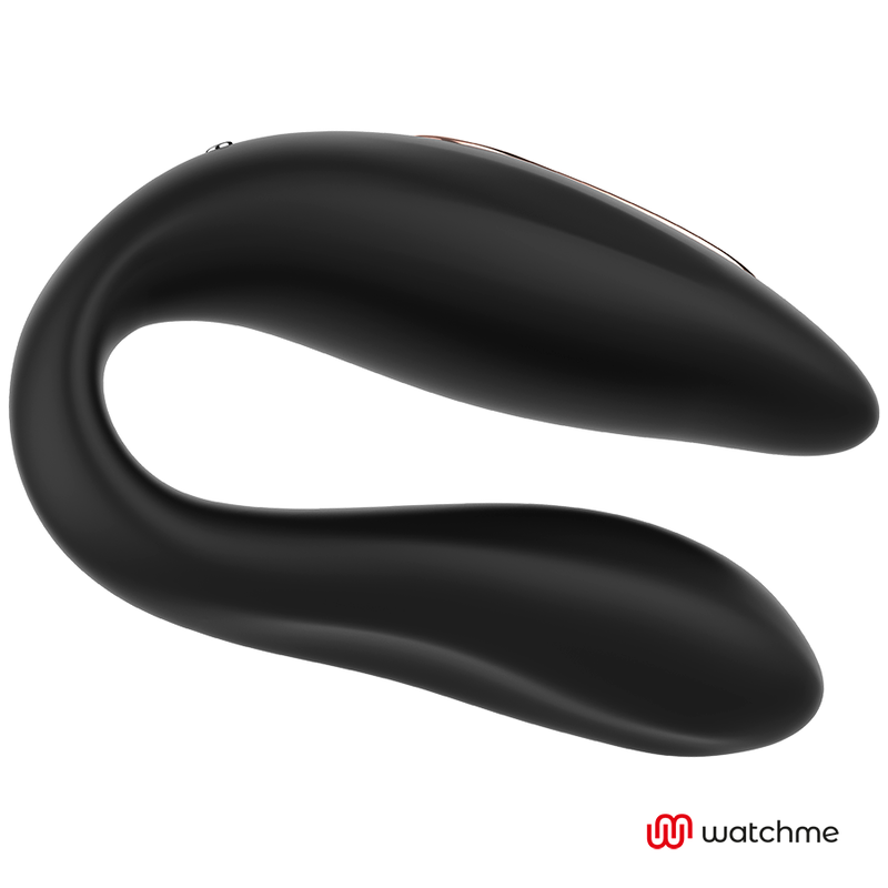 ANNE'S DESIRE - Vibratore Duale con Tecnologia WATCHME