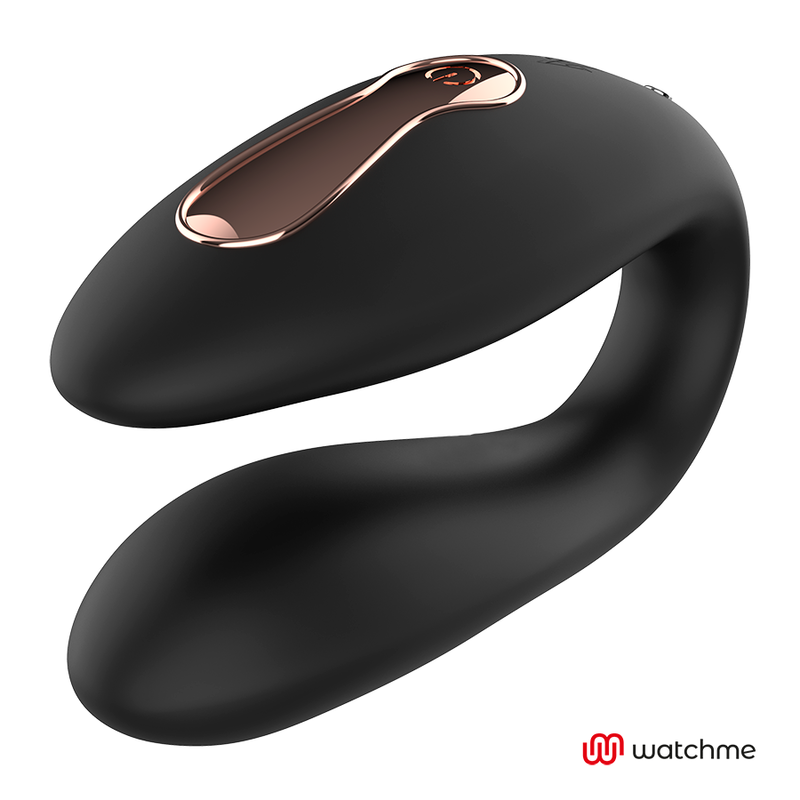 ANNE'S DESIRE - Vibratore Duale con Tecnologia WATCHME