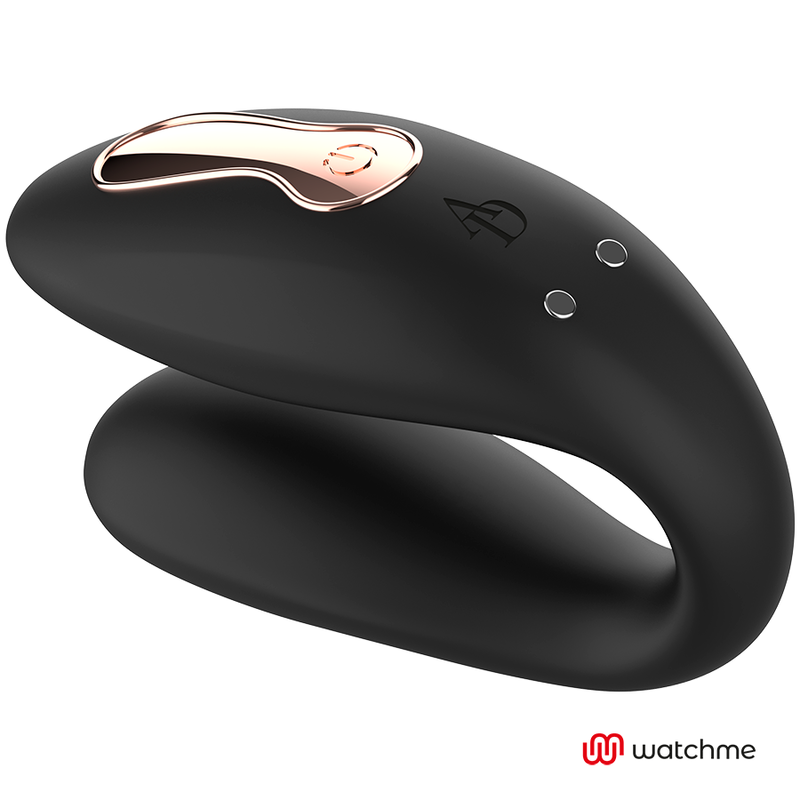 ANNE'S DESIRE - Vibratore Duale con Tecnologia WATCHME