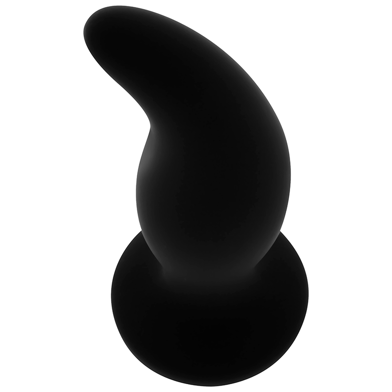Plug Anale in Silicone - OHMAMA