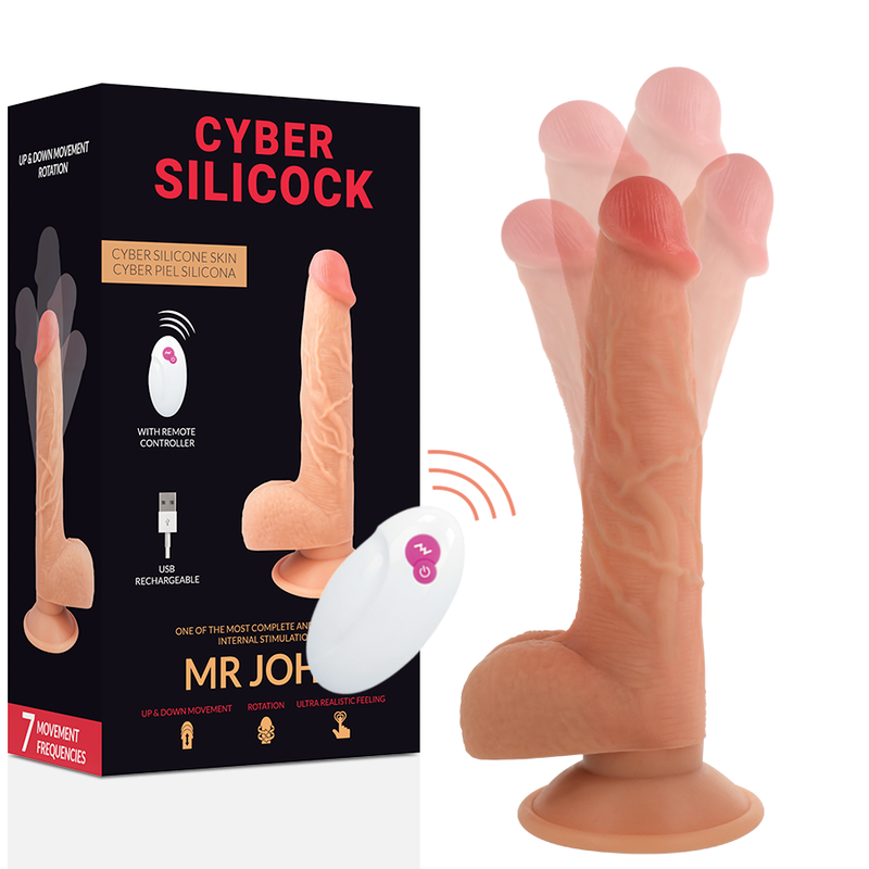 CYBER SILICOCK - Real Experience with Cyber Silicone Skin