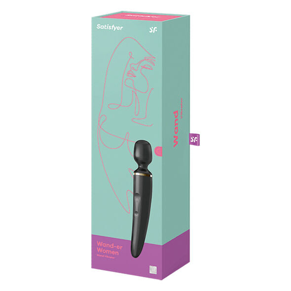 Massaggiatore Wand-er Woman di SATISFYER WAND
