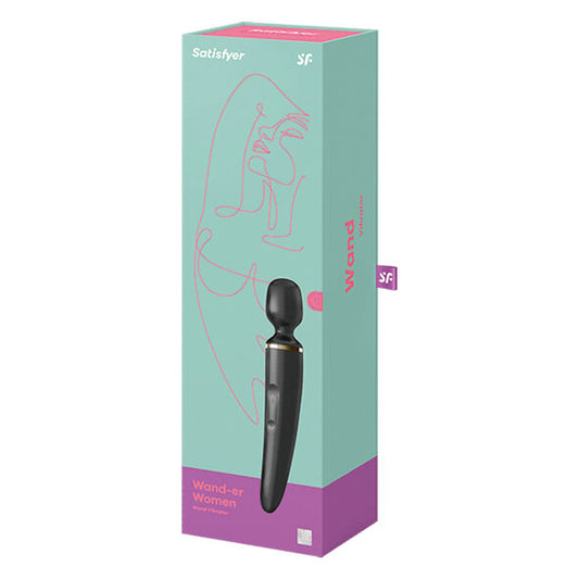 Massaggiatore Wand-er Woman di SATISFYER WAND