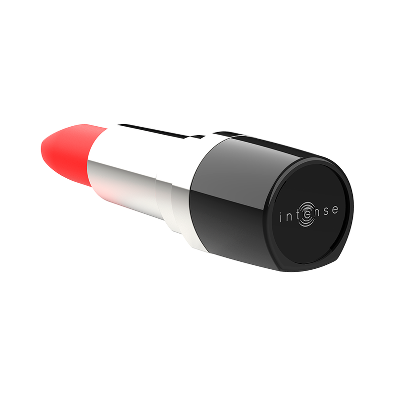 Lippsy Black by INTENSE FUN: Il Vibratore a Forma di Rossetto